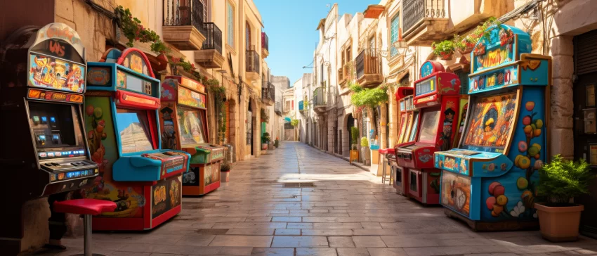 MGA Casino - Casinon med Malta Licens